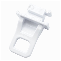 Låsetap i plast til tumbler fra Smeg.